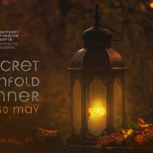 Secret Blindfold Dinner